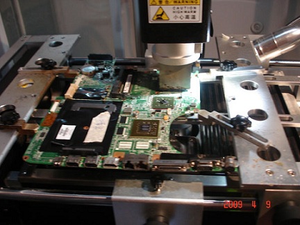 lap top servis